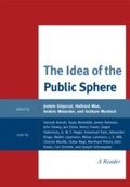 Cover: The Idea of the Public Sphere - Lexington Books