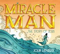 Enlarge image Cover: Miracle Man - Abrams Books for Young Readers