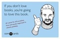 Cover: If You Don't Love Books, You're Going to Love This Book (someecards) - Sterling