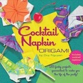 Cover: Cocktail Napkin Origami - Sterling