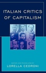 Cover: Italian Critics of Capitalism - Lexington Books