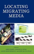 Cover: Locating Migrating Media - Lexington Books
