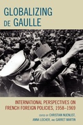 Cover: Globalizing de Gaulle - Lexington Books