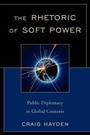Cover: The Rhetoric of Soft Power - Lexington Books