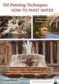 Abbildung von: Oil Painting Techniques - How to Paint Water - North Light Books