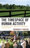 Cover: The Timespace of Human Activity - Lexington Books