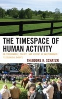 Enlarge image Cover: The Timespace of Human Activity - Lexington Books