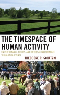 Enlarge image Cover: The Timespace of Human Activity - Lexington Books