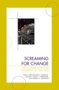 Cover: Screaming for Change - Lexington Books