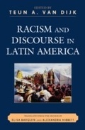 Cover: Racism and Discourse in Latin America - Lexington Books