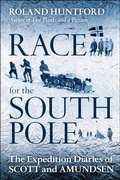 Cover: Race for the South Pole - Continuum Publishing Corporation