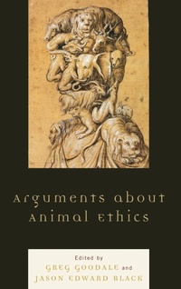 Enlarge image Cover: Arguments about Animal Ethics - Lexington Books