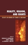 Cover: Reality, Reason, and Rights - Lexington Books