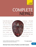 Cover: Complete Nepali Beginner to Intermediate Course - TEACH YOURSELF
