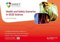 Enlarge image Cover: Health and Safety Scenarios in GCSE Science - Philip Allan Updates