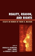 Cover: Reality, Reason, and Rights - Lexington Books