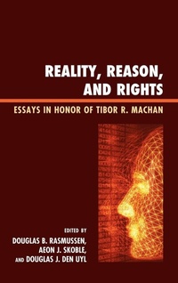 Enlarge image Cover: Reality, Reason, and Rights - Lexington Books
