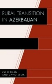Abbildung von: Rural Transition in Azerbaijan - Lexington Books
