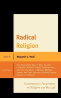 Cover: Radical Religion - Lexington Books