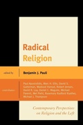 Cover: Radical Religion - Lexington Books