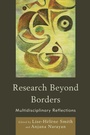 Cover: Research Beyond Borders - Lexington Books