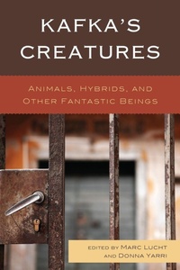 Enlarge image Cover: Kafka's Creatures - Lexington Books