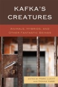 Enlarge image Cover: Kafka's Creatures - Lexington Books