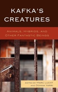 Cover: Kafka's Creatures - Lexington Books