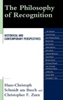 Cover: The Philosophy of Recognition - Lexington Books