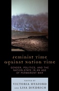 Cover: Feminist Time against Nation Time - Lexington Books