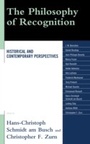 Cover: The Philosophy of Recognition - Lexington Books
