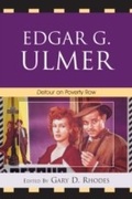 Cover: Edgar G. Ulmer - Lexington Books