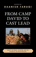 Cover: From Camp David to Cast Lead - Lexington Books