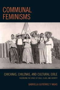 Enlarge image Cover: Communal Feminisms - Lexington Books