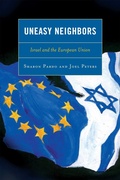 Cover: Uneasy Neighbors - Lexington Books