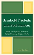 Cover: Reinhold Niebuhr and Paul Ramsey - Lexington Books