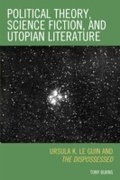 Cover: Political Theory, Science Fiction, and Utopian Literature - Lexington Books