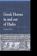 Cover: Greek Heroes in and out of Hades - Lexington Books