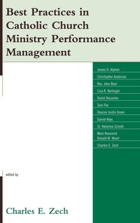 Enlarge image Cover: Best Practices in Catholic Church Ministry Performance Management - Lexington Books