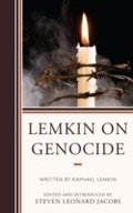 Cover: Lemkin on Genocide - Lexington Books