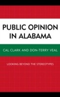 Cover: Public Opinion in Alabama - Lexington Books