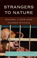 Cover: Strangers to Nature - Lexington Books