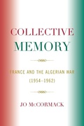 Cover: Collective Memory - Lexington Books