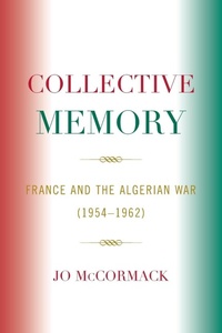 Enlarge image Cover: Collective Memory - Lexington Books