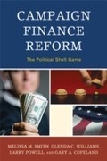 Cover: Campaign Finance Reform - Lexington Books