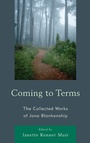 Cover: Coming to Terms - Lexington Books