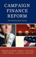 Cover: Campaign Finance Reform - Lexington Books
