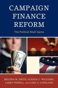Enlarge image Cover: Campaign Finance Reform - Lexington Books