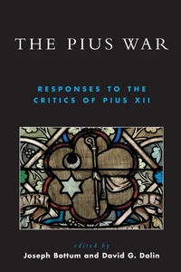 Enlarge image Cover: The Pius War - Lexington Books
