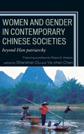 Cover: Women and Gender in Contemporary Chinese Societies - Lexington Books